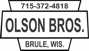 Olson Brothers Contractors of Brule, WI